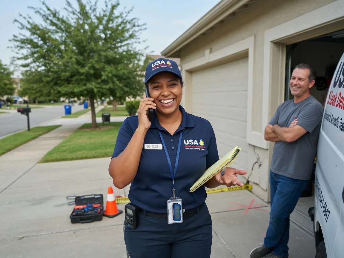 Slab Leak Repair Moriarty, NM FAQs